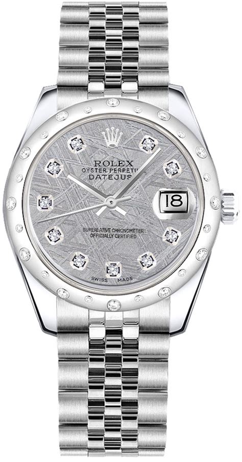 rolex datejust 31 grey|rolex datejust 31 for sale.